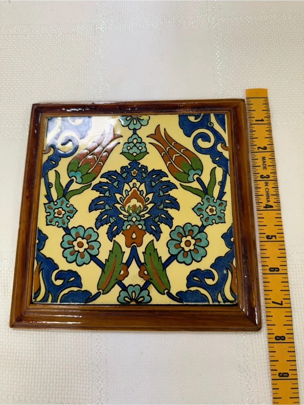 N/A square decorative